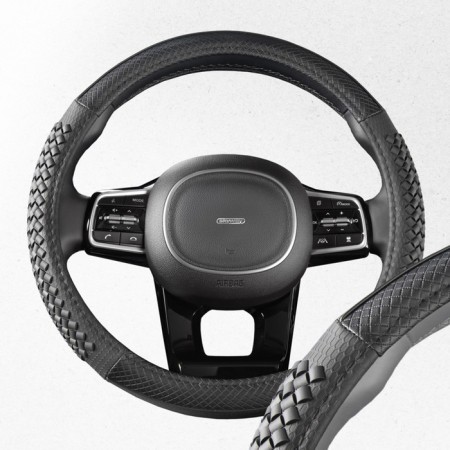 SkyWay, Combo-11 m, black eco-leather braid