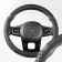 SkyWay, Combo-11 m, black eco-leather braid