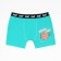 Panties for a boy (boxers), emerald color, height 134 cm
