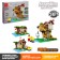 Designer "Country House", 3 in 1, 384 details