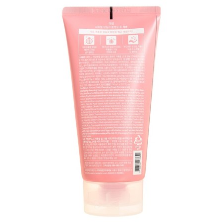 Fell Foil with grenade extract Natural Daily Cleansing Foam Pomegranate 150 ml-1