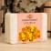 Salt briquette "calendula" with Altai herbs, 1.35 kg "Dobroparov"