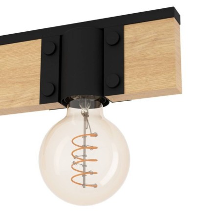 Bailrigg chandelier, 4x40W E27-3