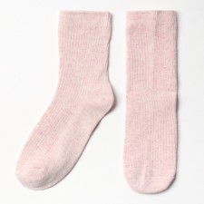 Women's socks minku, col. pink, rr 36-39