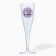 A glass for champagne "Not my fault", 150 ml