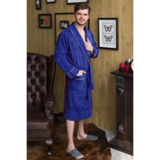 Male dressing room, shalka+kant, size 50, blue color, mahra