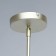 Monarch chandelier, size 56x105x56 cm, 200W 5XE27 IP 20