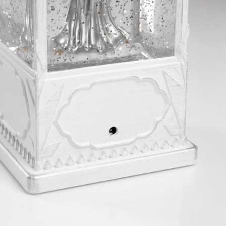 LED figure "Christmas magic", 28x10.4x10.4 cm, music, aah3, USB, glow warm white-3