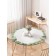 Tables on the table “Flower Circle”, round, oxford, elastic band, size 120x120 cm, diameter 75-100 cm