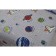Set with a cover of Magic No. 4, size 160x220 cm, 50x70 cm