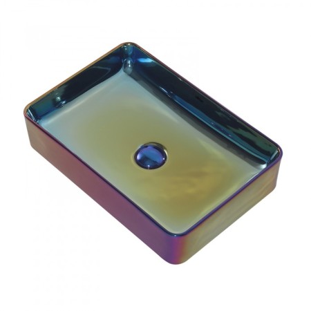 ABBER RECHTECK AC2207REGEN, Falled, 510x345x110 mm, chameleon color-2