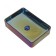 ABBER RECHTECK AC2207REGEN, Falled, 510x345x110 mm, chameleon color
