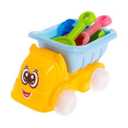 Sanding set "Bibika", 5 items, mix-4