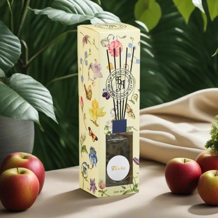 The aromatic artdecore diffuser, 100 ml, apple, "wealth of aroma"-2