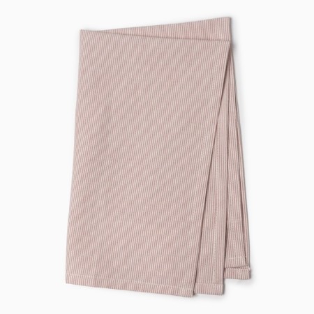 The towel Ethel "Line", col. Pink, 38x63 cm, 100% HL-3