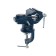 Six -sewer -shaped grinding, table, rotary, width of working sponges 65 mm, anvil