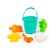 Sanding set No. 531, 6 items