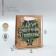 Package Gift Crafts Vertical, packaging, “Happy Defender of the Fatherland Day”, 12 x 15 x 5.5 cm