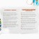 Training cards "Starting speech. Wagges ", 20 cards A6