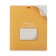 Notebook 12 sheets into a frequent scythe ruler "with a corner", covered cartoon cover, offset unit, mix