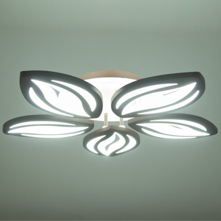 Gallop Lamp "Galaxy" 423700 LED 90W Coffee 60.5x60.5x7.5cm-3
