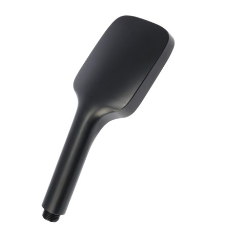 Showing watering can Accoona A351F, plastic, stainless steel distorter, 1 mode, black-1