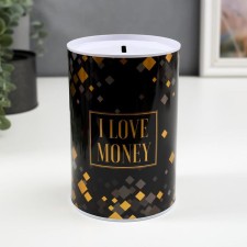 Piggy bank Metal Bank 