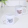 Sublimation mug "It seems to be clear, but incomprehensible", with the application
