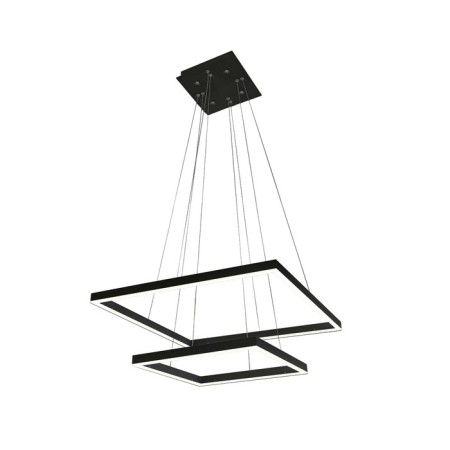 Suspension "Altis", size 60+40x200 cm, 60W, LED, 4000K