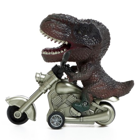 Set of inertial machines Dino, 6 pcs.-3