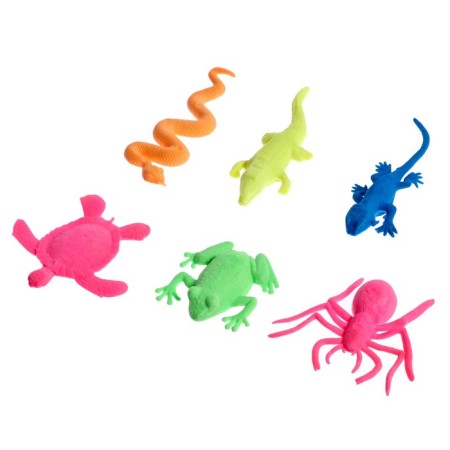 Growing toys "reptiles" mix, 11 × 11 × 15 cm-1