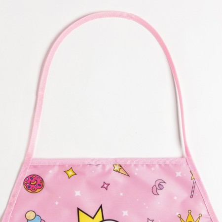 Apron Children's Ethel "Cloud", 49 x 39 cm-7