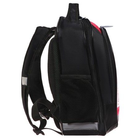 School backpack, 37 x 27 x 16 cm, ergonomic back, calligrata b "Sakura"-7