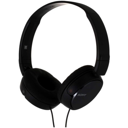 Following headset Sony MDR-ZX310AP 1.2M Black wired headline-7