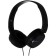 Following headset Sony MDR-ZX310AP 1.2M Black wired headline