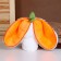 Soft toy "Bunny-carrot", 20 cm