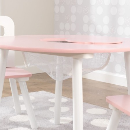 Table + 2 stools "Star"-2
