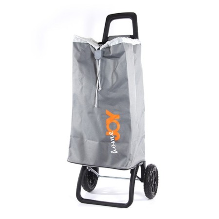 Joy Home Ginger Bag, gray/black color-5