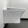 Comforty 2134 seat for toilet 110, duroplast SoftClose is thin, quickly