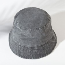 Panama plain minaku color gray, size 56-58