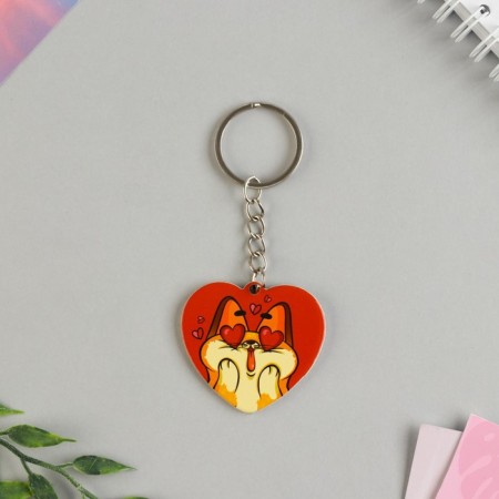 Gift set "Koteka" icon + keychain, 6.8 x 10.5 cm.-4