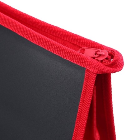 Plastic A4 folder, with zipper, spider-man-4