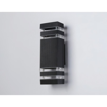Street wall lamp Ambrella Garden ST2574, GU10, Black Color-2