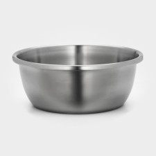PROTH stainless steel bowl, 5.65 l, 30 × 12 cm, matte, steel thickness 0.6 mm