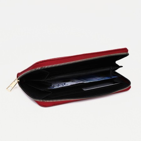 Lightning wallet, red color-2