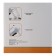 IRIT IR-5431 mixer, 250 watts, 2 l, 7 speeds, 4 nozzles, silver