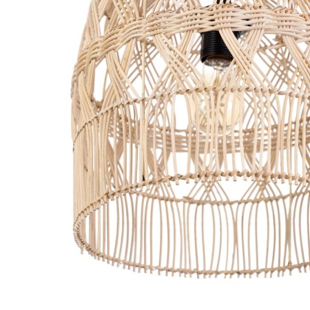 Ceiling Lamp from the rattan "EX" 1x120W, E27, 30x30x60 cm-4