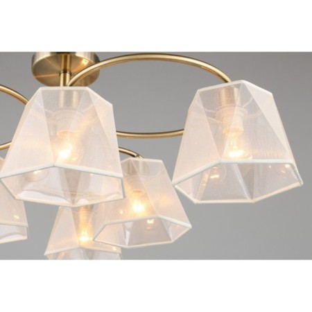 Ceiling chandelier Rapallo E14 240W-9