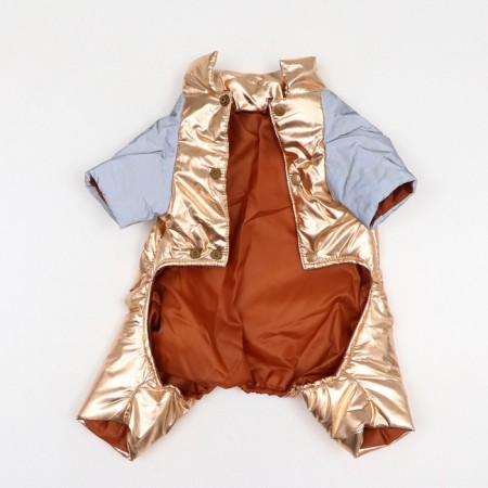 Summarizers "Ultra", size 14 (DS 32 cm, OG 42 cm, Osh 31 cm), Golden-6
