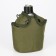 Hiking Flag "Adventure" 0.8l, the color is silver, in the case